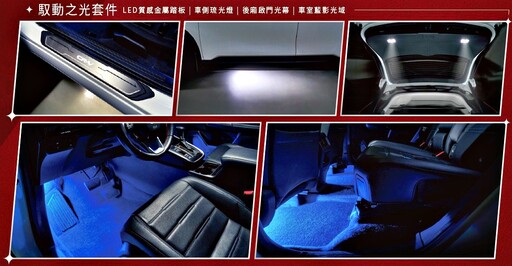 歡慶Honda CR-V誕生30週年,限時入主光耀特仕版享汰舊換新價104.9萬!