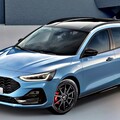 無償升級逾12萬配備，首度導入限定車色/專屬套件，Ford Focus Wagon紐柏林限定版限量登場！