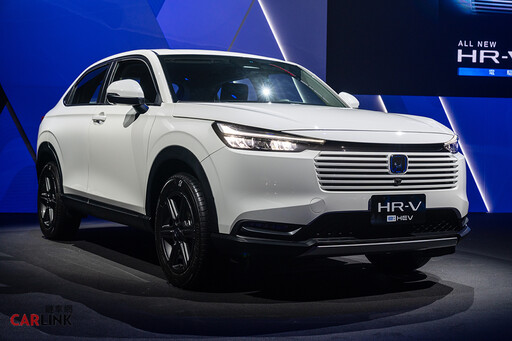 Honda小改款HR-V接單價79.9萬起|油電動力e:HEV 90.9萬起|6/21正式上市