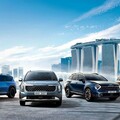 Kia連續四個月領牌達千台，再創紀錄！「Kia啟程新競界」週週抽新加坡方程式大獎賽雙人遊！