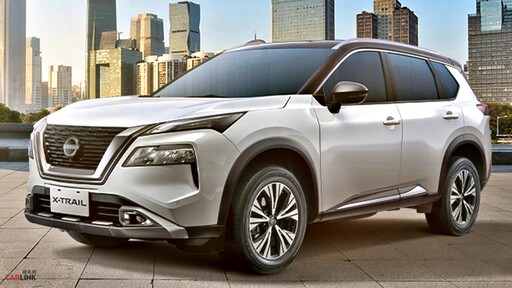 限時價88.8萬元起,輕鬆擁有優質好車NISSAN X-TRAIL「超值版」、「安心版」!