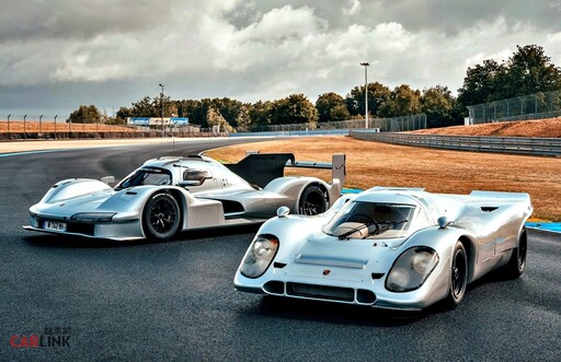 從賽道駛上公路。積極為2025年利曼24小時耐力賽備戰,Porsche 963 RSP正式亮相。