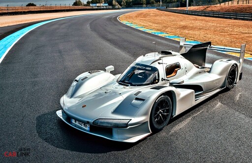 從賽道駛上公路。積極為2025年利曼24小時耐力賽備戰,Porsche 963 RSP正式亮相。