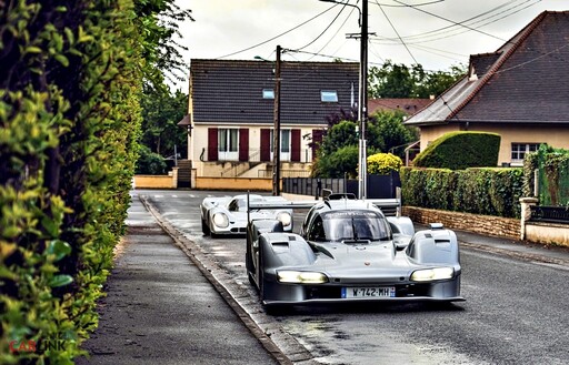 從賽道駛上公路。積極為2025年利曼24小時耐力賽備戰,Porsche 963 RSP正式亮相。