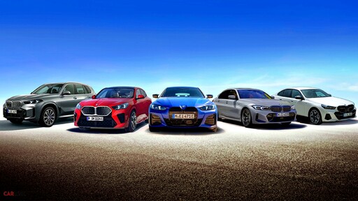 BMW六月推出全車系BMW Yours多元智選方案,享低月付9,900元起與原廠3年保養套裝!