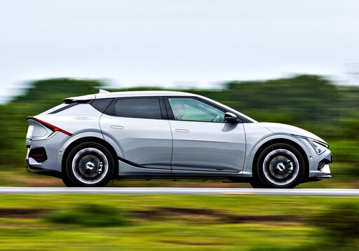 終於來了!Kia The new EV6強勢登台,升級配備、限時禮遇、抽大獎等重點整理一次看!
