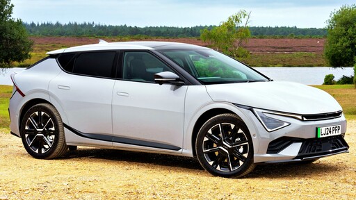 終於來了!Kia The new EV6強勢登台,升級配備、限時禮遇、抽大獎等重點整理一次看!