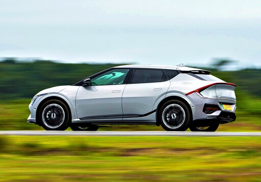 終於來了!Kia The new EV6強勢登台,升級配備、限時禮遇、抽大獎等重點整理一次看!