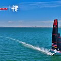 ALFA ROMEO投身頂級航海賽事，開啟競速美學新領域，征戰第38屆美洲盃帆船賽！