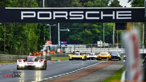 Porsche Penske Motorsport車隊順利完成第93屆利曼24小時耐力賽前測試!