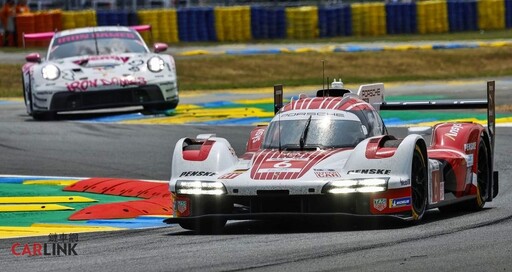 Porsche Penske Motorsport車隊順利完成第93屆利曼24小時耐力賽前測試!
