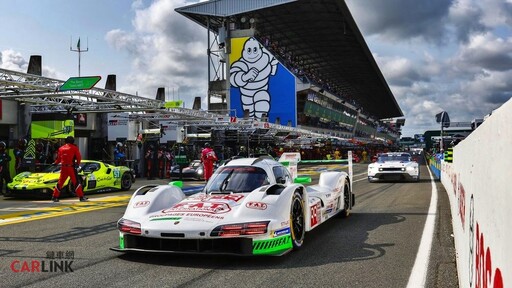 Porsche Penske Motorsport車隊順利完成第93屆利曼24小時耐力賽前測試!