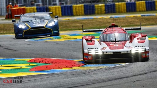 Porsche Penske Motorsport車隊順利完成第93屆利曼24小時耐力賽前測試!