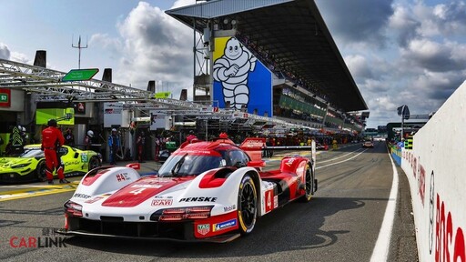 Porsche Penske Motorsport車隊順利完成第93屆利曼24小時耐力賽前測試!