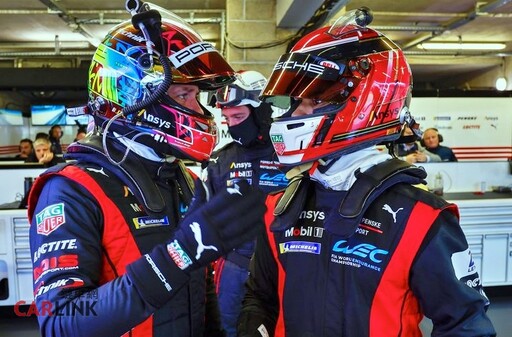 Porsche Penske Motorsport車隊順利完成第93屆利曼24小時耐力賽前測試!