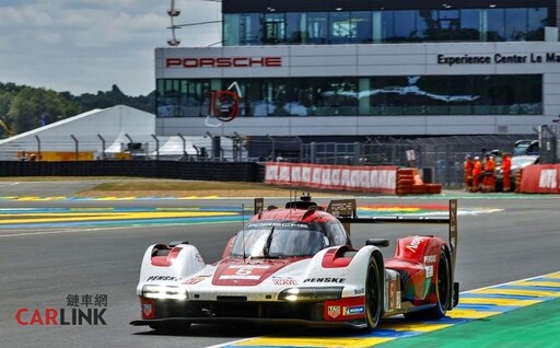 Porsche Penske Motorsport車隊順利完成第93屆利曼24小時耐力賽前測試!