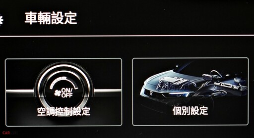 在乘坐與操控上取得相當良好平衡的質感系油電新動能轎跑車!Honda改款Civic e:HEV