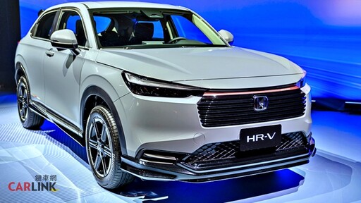 23.5 km/L的燃油效率,Honda全新HR-V e:HEV 90.9萬元起、快閃預賞會週末起跑!