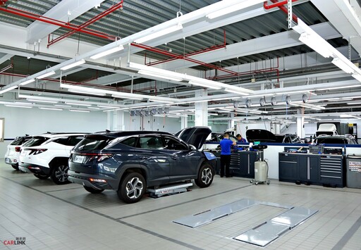 提升南台灣顧客全方位用車體驗,HYUNDAI東台南展示中心全新開幕!