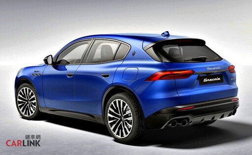Maserati Taiwan迎來5,000台交付里程碑,打造全台限量僅9台、430萬Grecale Moden個性訂製版