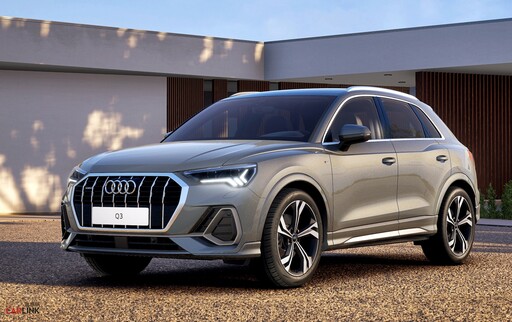 2025年式Audi Q3|Q5雙車系進化,搭載升級配備與智慧科技,購車靈活方案同步實施中!