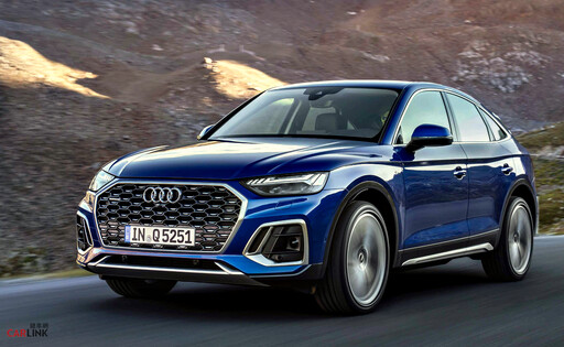 2025年式Audi Q3|Q5雙車系進化,搭載升級配備與智慧科技,購車靈活方案同步實施中!