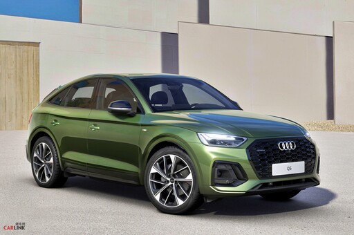2025年式Audi Q3|Q5雙車系進化,搭載升級配備與智慧科技,購車靈活方案同步實施中!