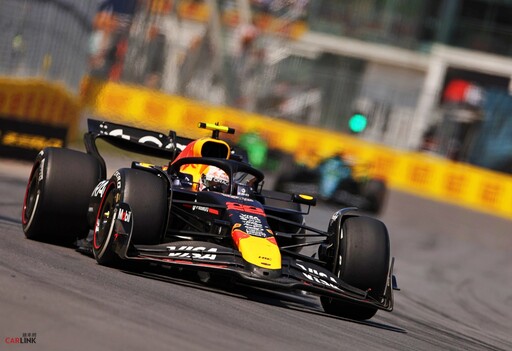 加拿大大獎賽縮小積分差距!Red Bull車隊Verstappen以第二名完賽、重回頒獎台!