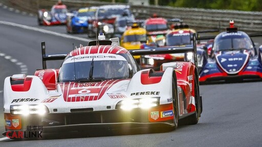 劍指第93屆經典賽事利曼榮耀,Porsche 963與911 GT3 R蓄勢待發。