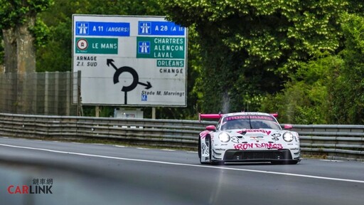 劍指第93屆經典賽事利曼榮耀,Porsche 963與911 GT3 R蓄勢待發。