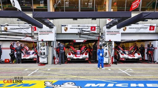 劍指第93屆經典賽事利曼榮耀,Porsche 963與911 GT3 R蓄勢待發。