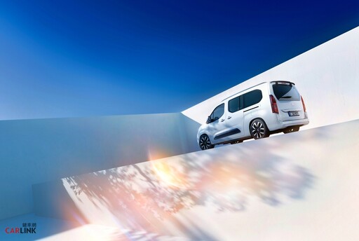開創德系MPV新格局!Opel Combo七人座旗艦版正式抵台。限時優惠指定車款享入手價80萬起。