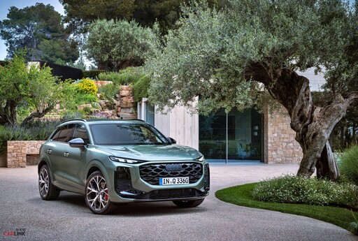 理想的日常數位移動新夥伴。這是充滿自信的全新第三代Audi Q3!