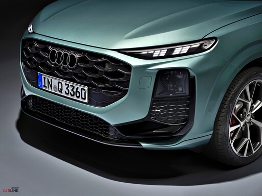 理想的日常數位移動新夥伴。這是充滿自信的全新第三代Audi Q3!