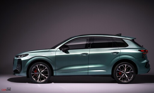 理想的日常數位移動新夥伴。這是充滿自信的全新第三代Audi Q3!