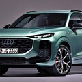 理想的日常數位移動新夥伴。這是充滿自信的全新第三代Audi Q3！