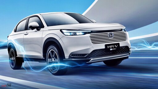汰舊換新價74.9萬元起,Honda All-new HR-V e:HEV電油科技6/21全台正式上市!