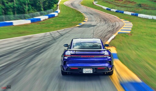 Taycan Turbo GT於美國Road Atlanta賽道及阿布達比Yas Marina賽道再創兩項單圈紀錄 !
