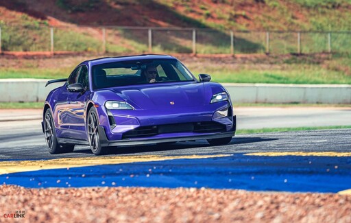 Taycan Turbo GT於美國Road Atlanta賽道及阿布達比Yas Marina賽道再創兩項單圈紀錄 !