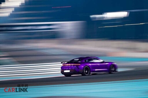 Taycan Turbo GT於美國Road Atlanta賽道及阿布達比Yas Marina賽道再創兩項單圈紀錄 !