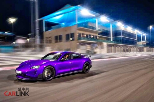 Taycan Turbo GT於美國Road Atlanta賽道及阿布達比Yas Marina賽道再創兩項單圈紀錄 !