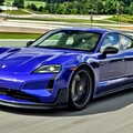 Taycan Turbo GT於美國Road Atlanta賽道及阿布達比Yas Marina賽道再創兩項單圈紀錄 ！