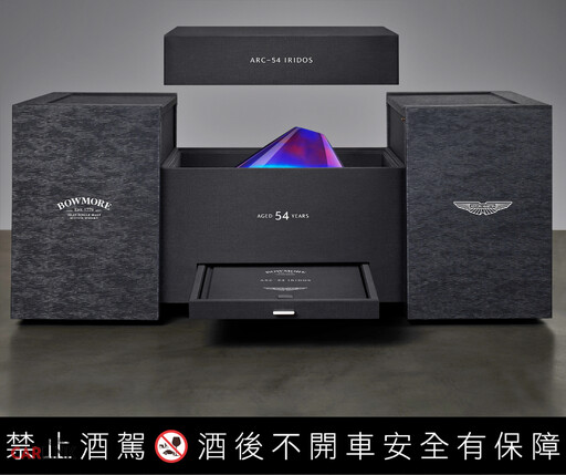 Aston Martin×蘇格蘭酒廠波摩攜手合作,蘇富比拍賣13.5萬英鎊、再創威士忌收藏藝術新高峰!