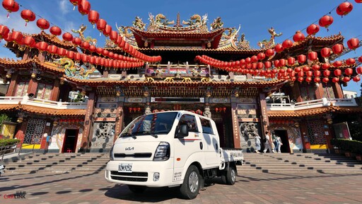 Kia卡旺5月再創單月歷史新高紀錄! 啟動商車升級10座新CI 2.0展示中心,另新增2據點。