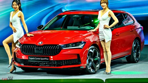 同級最全面產品陣容,全新Škoda Superb提供2車型、3動力及2傳動,129.8萬元起在台上市!