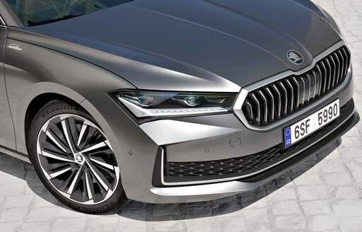 同級最全面產品陣容,全新Škoda Superb提供2車型、3動力及2傳動,129.8萬元起在台上市!