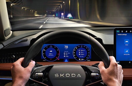 同級最全面產品陣容,全新Škoda Superb提供2車型、3動力及2傳動,129.8萬元起在台上市!