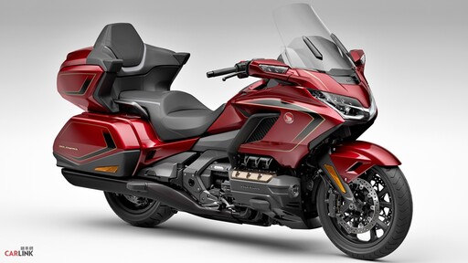 集結Honda傲人技術與熱情代表之作:GOLD-WING 50週年紀念版、133.8萬元採接單銷售!