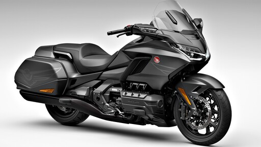 集結Honda傲人技術與熱情代表之作:GOLD-WING 50週年紀念版、133.8萬元採接單銷售!