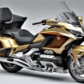集結Honda傲人技術與熱情代表之作：GOLD-WING 50週年紀念版、133.8萬元採接單銷售！